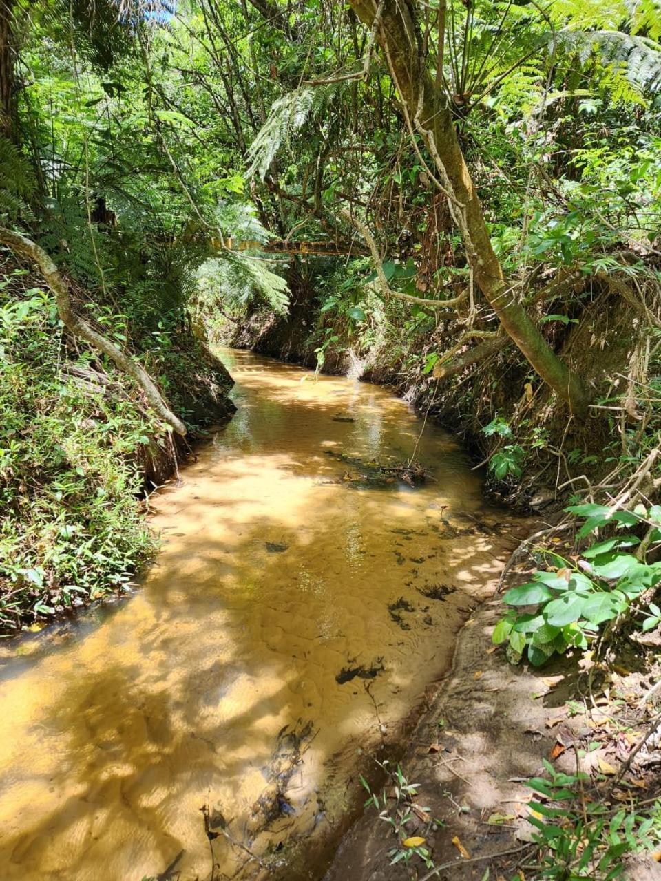 Pousada Brilhante Itirapina Exterior foto